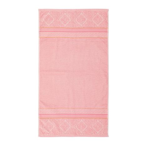 PIP Studio Handtücher Soft Zellige Pink 3er-Set 