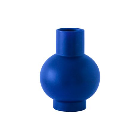 raawii Vase Strøm 24 cm Blue Horizon 