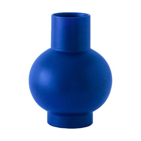 raawii Vase Strøm 33 cm Blue Horizon 