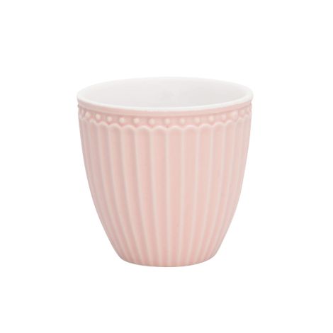 GreenGate Mini Latte Cup Becher Alice Pale Pink 