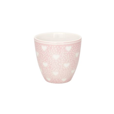 GreenGate Mini Latte Cup Becher Penny Pale Pink 