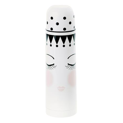 Miss Étoile Thermoskanne Eyes and Dots 0,5 L 