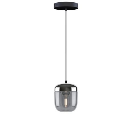 UMAGE - VITA Copenhagen Lampenschirm für Deckenlampe Acorn Smoked Steel 