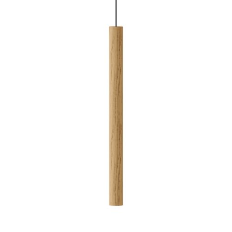 UMAGE Hängeleuchte Chimes Tall Oak 