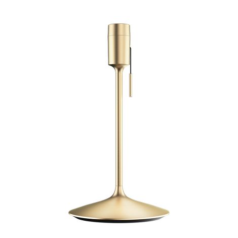UMAGE - VITA Copenhagen Lampenfuß Champagne Table Brushed Brass 