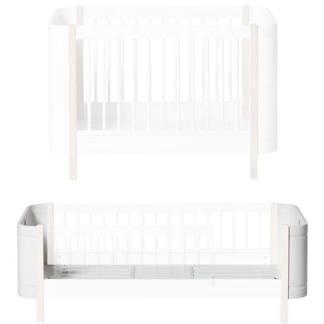 Oliver Furniture Wood Mini+ Geschwisterset - Ergänzung für Mini+ Basic 