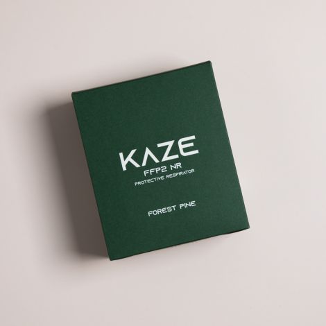KAZE FFP2 Masken Forest Pine 10er-Set 