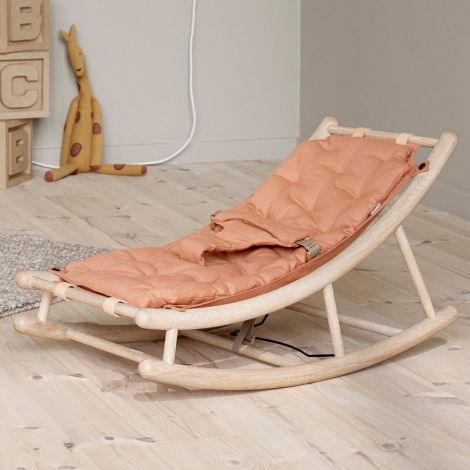 Oliver Furniture Baby- & Kleinkindwippe Wood Eiche/Karamell 