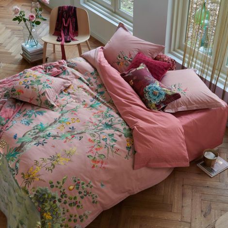 PIP Studio Zierkissen Wild and Tree Pink 45x45 