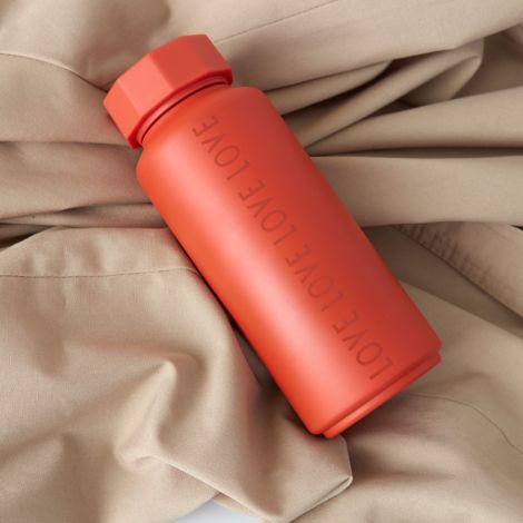 Design Letters Thermosflasche Special Edition Terracotta Love 