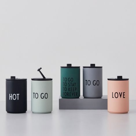 Design Letters Thermobecher To Go Green 