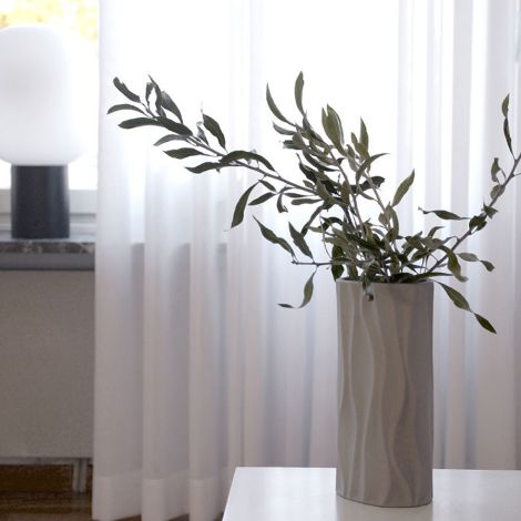 Storefactory Vase Enviken Light grey 