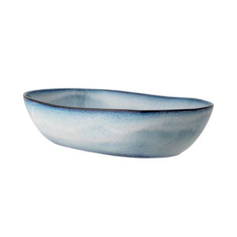 Bloomingville Schüssel Sandrine Blue 32 cm 