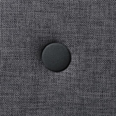 by KlipKlap KK 3 fold Matratze XL 200 cm Blue Grey/Grey 