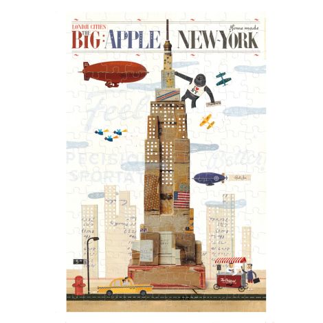 Londji Micropuzzle New York 150-teilig 