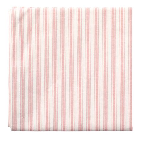Oliver Furniture Seaside Lille+ Stoffbezug für Himmelgestell rosa Streifen 