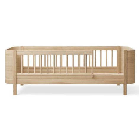 Oliver Furniture Wood Mini+ Juniorbett Eiche 