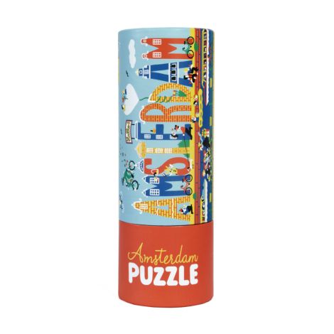 Londji Puzzle Amsterdam 200-teilig 