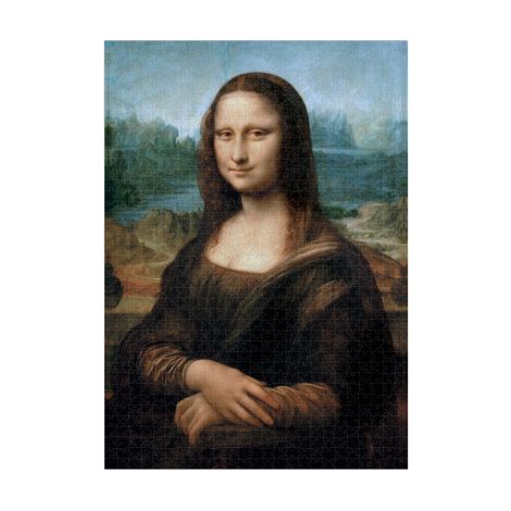 Londji Puzzle Mona Lisa 1000-teilig 