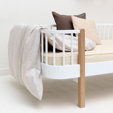 Oliver Furniture Matratze Junior- und Kinderbett 90x160, runde Ecken 