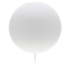 UMAGE - VITA copenhagen Aufhängung Deckenlampe Cannonball White