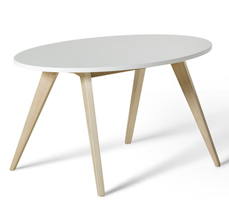 Oliver Furniture Tisch Wood PingPong
