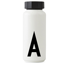 Design Letters Thermosflasche A