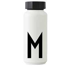Design Letters Thermosflasche M