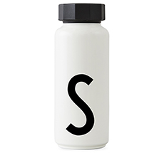 Design Letters Thermosflasche S