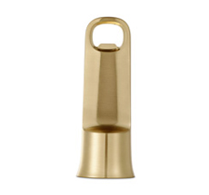 Normann Copenhagen Bell Flaschenöffner Opener Gold •