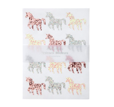 Meri Meri Sticker Glitter Unicorn