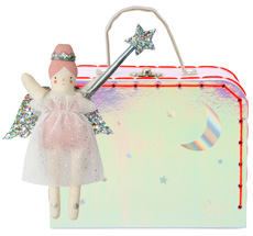 Meri Meri Koffer mit Puppe Mini Evie