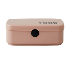 Design Letters Lunchbox Food Nude •