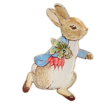 Meri Meri Pappteller Peter Rabbit 12 Stk.