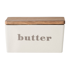 Bloomingville Butter Box Grey