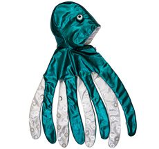 Meri Meri Kostüm Oktopuss