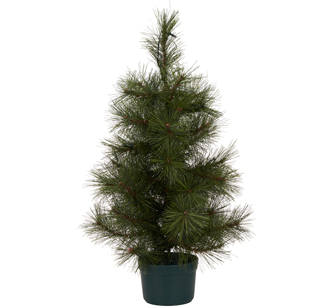 House Doctor Weihnachtsbaum Pinus