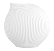 Storefactory Vase Lerbäck White