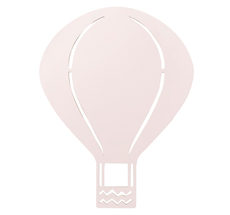 ferm LIVING Wandlampe Air Balloon Rose •