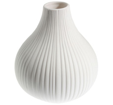 Storefactory Vase Ekenäse XL White