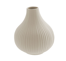 Storefactory Vase Ekenäs Small Beige