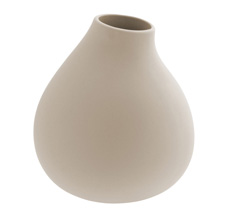 Storefactory Vase Källa Large Beige