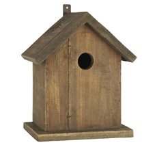 IB LAURSEN Vogelhaus aus Holz