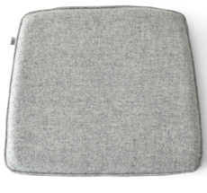 Audo WM String Sitzkissen für den Lounge Chair Light Grey 