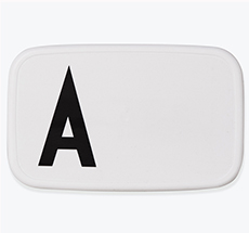 Design Letters Lunchbox A