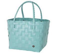 Handed By Tasche Shopper Paris Dusty Turquoise