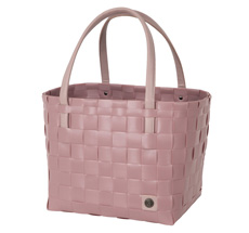 Handed By Tasche Shopper Color Match Rustic Pink