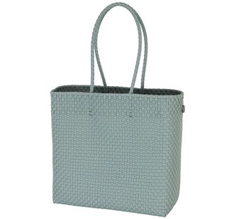 Handed By Tasche Shopper Solo sage green M