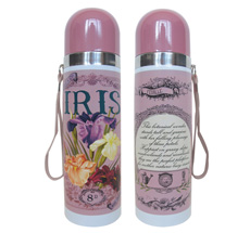 Disaster Designs Thermosflasche In Bloom Iris