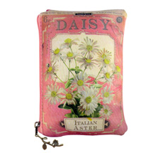 Disaster Designs Make-Up-Täschchen In Bloom Daisy •